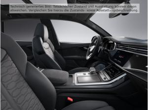 Audi RS Q8 SUV performance tiptronic Keramik Head Up Nachtsichtassistent AHK RS Dynamikpaket