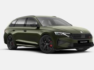 Skoda Octavia Combi RS 2.0 TSI - Auch in Pistaccio-Green verfügbar (Mettmann)
