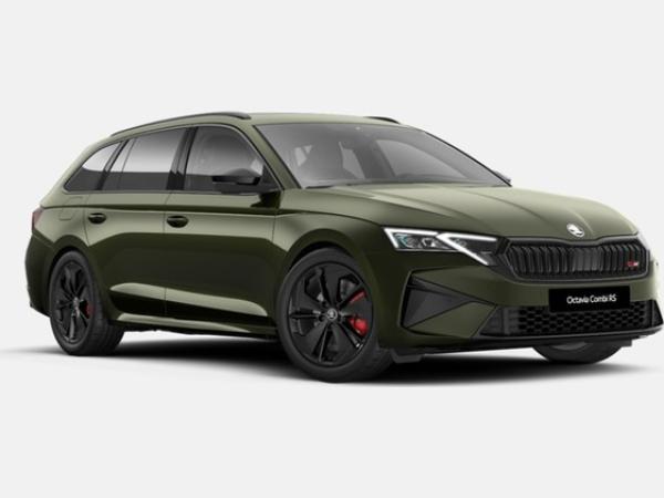 Skoda Octavia Combi RS 2.0 TSI - Auch in Pistaccio-Green verfügbar (Mettmann)