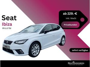 Seat Ibiza FR 1.0 TSI *🎉New Year Special - sofort verfügbar!🎉