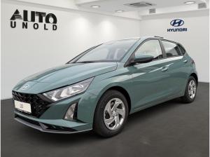 Foto - Hyundai i20 Select inkl. Funktionspaket