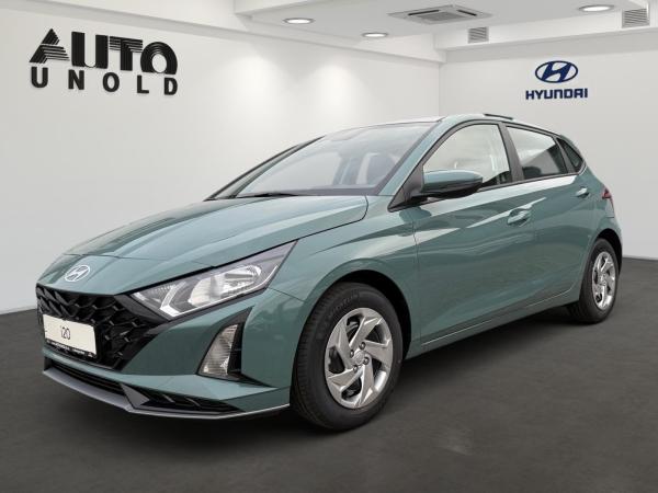 Hyundai i20 Select inkl. Funktionspaket