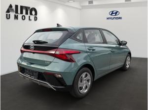 Hyundai i20 Select inkl. Funktionspaket