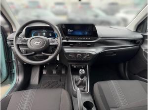 Hyundai i20 Select inkl. Funktionspaket