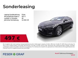 Audi A6 e-tron Avant ACC AHK Matrix Tech plus 360°