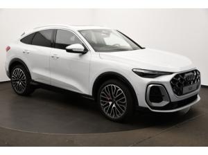 Audi SQ5 Sportback TFSI S tronic Panoramadach Head Up Display 360Grad Rautensteppung
