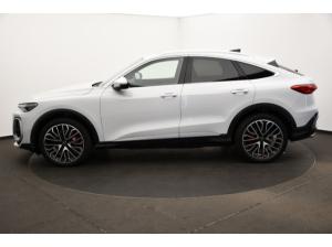 Audi SQ5 Sportback TFSI S tronic Panoramadach Head Up Display 360Grad Rautensteppung