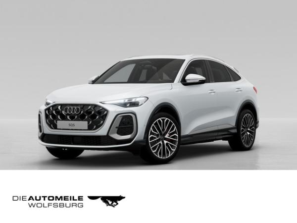 Audi SQ5 Sportback TFSI S tronic Panoramadach Head Up Display 360Grad Rautensteppung