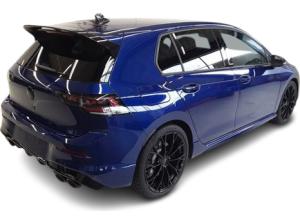 Volkswagen Golf 8 / R - BLACK EDITION / AREA VIEW LEDER WINTERRÄDER