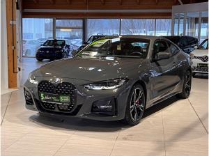 BMW 430 d xDrive Coupe M-Sport ACC+AHK+LED+SHZ+Kam.