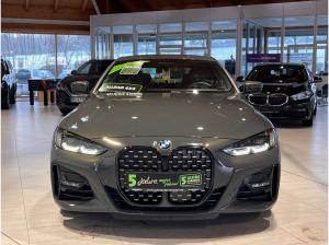 BMW 430 d xDrive Coupe M-Sport ACC+AHK+LED+SHZ+Kam.