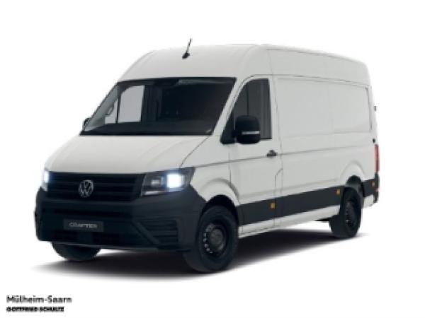 Volkswagen Crafter 35 Kasten 2.0 TDI MR (Mülheim)