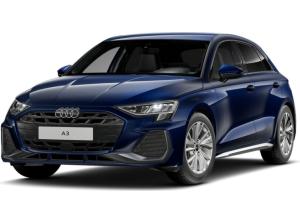 Audi A3 Sportback 35 TDI kamera/LED/Sitzh./ACC - S line