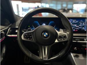BMW 430 d xDrive Coupe M-Sport ACC+AHK+LED+SHZ+Kam.