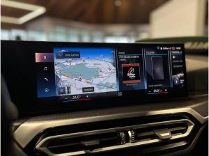 BMW 430 d xDrive Coupe M-Sport ACC+AHK+LED+SHZ+Kam.