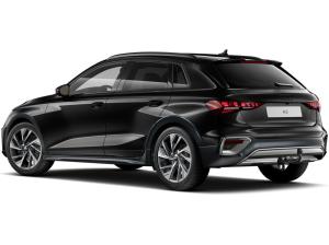 Audi A3 allstreet 35TDI Stronic NAVI MATRIX AHK RFK // Sofort verfügbar