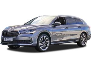 Skoda Superb Combi "L&K" 2.0TDI 193PS 4x4 DSG *SOFORT VERFÜGBAR*