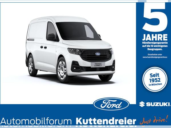 Abbildung Leasingangebot Ford Transit Connect