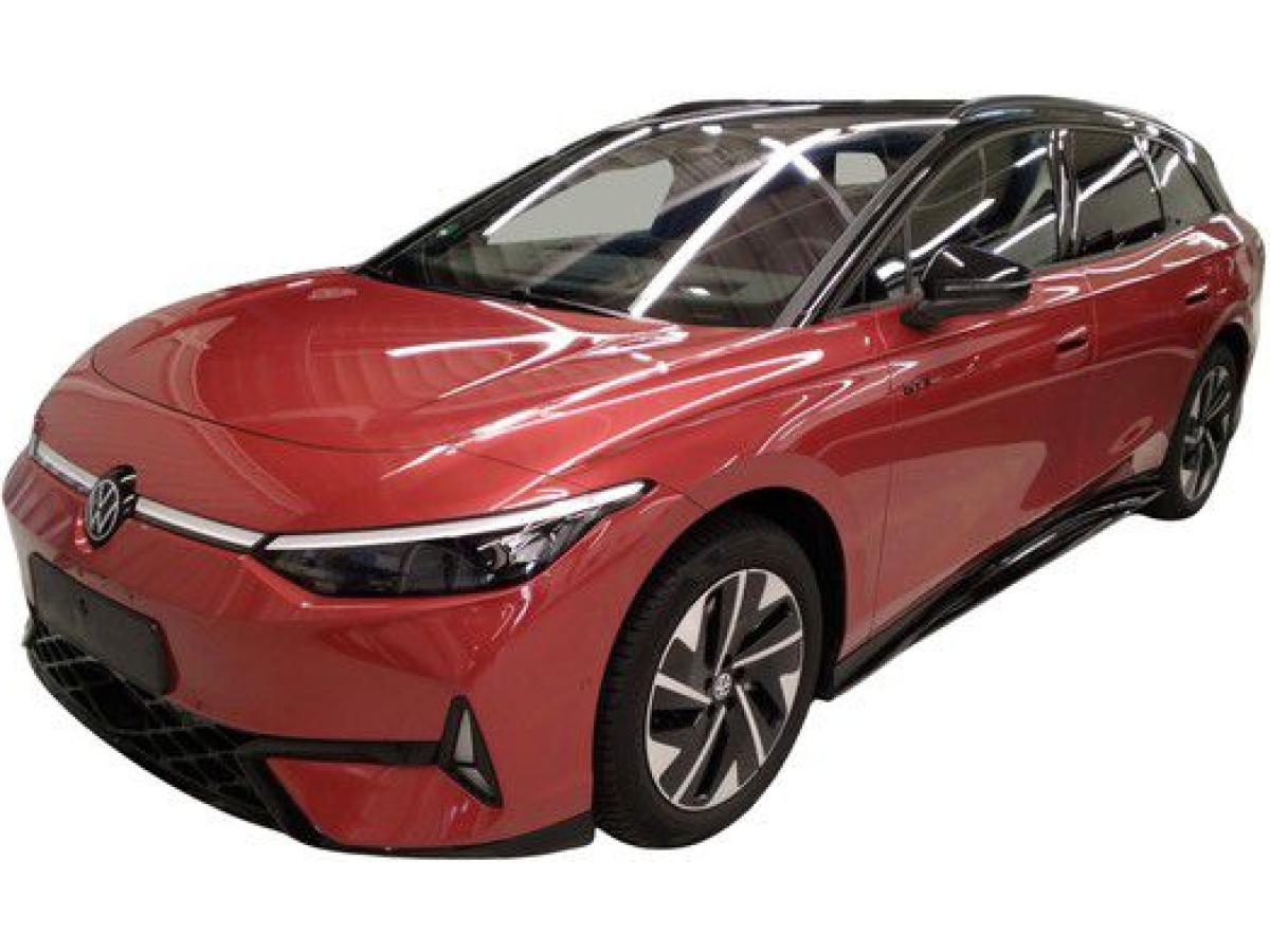 Volkswagen ID.7 Tourer GTX 4Motion 250kW - HUD AHK IQ.Drive Park Assist Pro Matrix Area View Wärmepumpe Massage SHZ