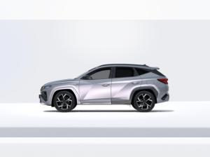 Hyundai TUCSON 1.6 T-GDi Hybrid N Line*Sitz-Paket*Assistenz-Paket* Panoramadach*