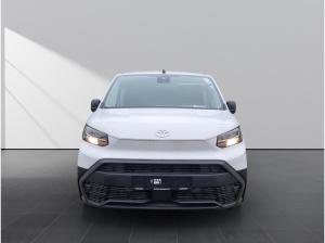 Toyota Proace City Duty electric 50kwh BEV