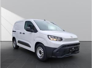 Toyota Proace City Duty electric 50kwh BEV
