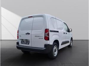 Toyota Proace City Duty electric 50kwh BEV