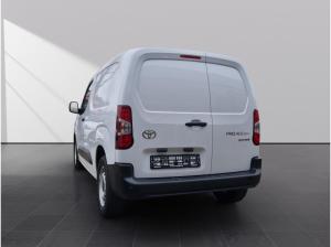 Toyota Proace City Duty electric 50kwh BEV