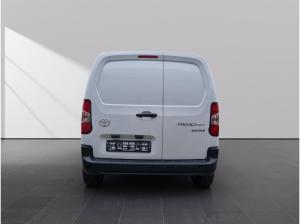 Toyota Proace City Duty electric 50kwh BEV