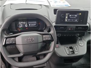 Toyota Proace City Duty electric 50kwh BEV