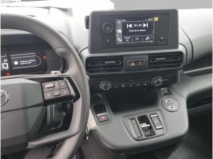 Toyota Proace City Duty electric 50kwh BEV