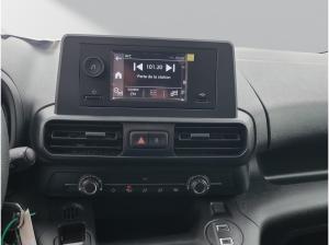 Toyota Proace City Duty electric 50kwh BEV