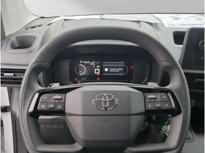 Toyota Proace City Duty electric 50kwh BEV
