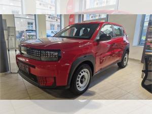 Fiat Grande Panda Elektro RED Einzelstück Sonderangebot