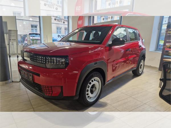 Fiat Grande Panda Elektro RED Einzelstück Sonderangebot