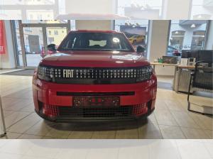 Fiat Grande Panda Elektro RED Einzelstück Sonderangebot