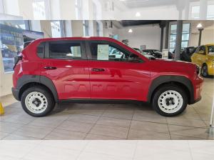 Fiat Grande Panda Elektro RED Einzelstück Sonderangebot