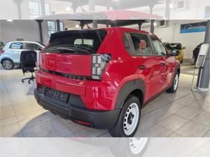 Fiat Grande Panda Elektro RED Einzelstück Sonderangebot