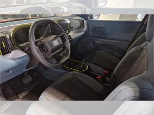 Fiat Grande Panda Elektro RED Einzelstück Sonderangebot