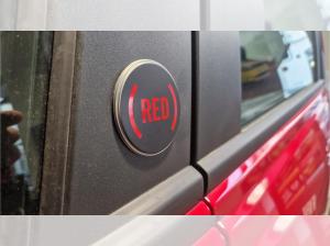 Fiat Grande Panda Elektro RED Einzelstück Sonderangebot