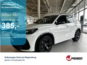 Volkswagen Tiguan R-Line Hybrid DSG AHK MASSAGE R-KAMERA