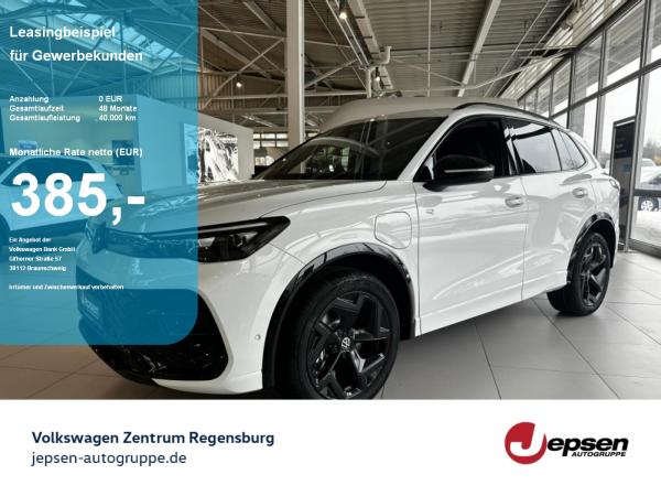 Volkswagen Tiguan R-Line Hybrid DSG AHK MASSAGE R-KAMERA