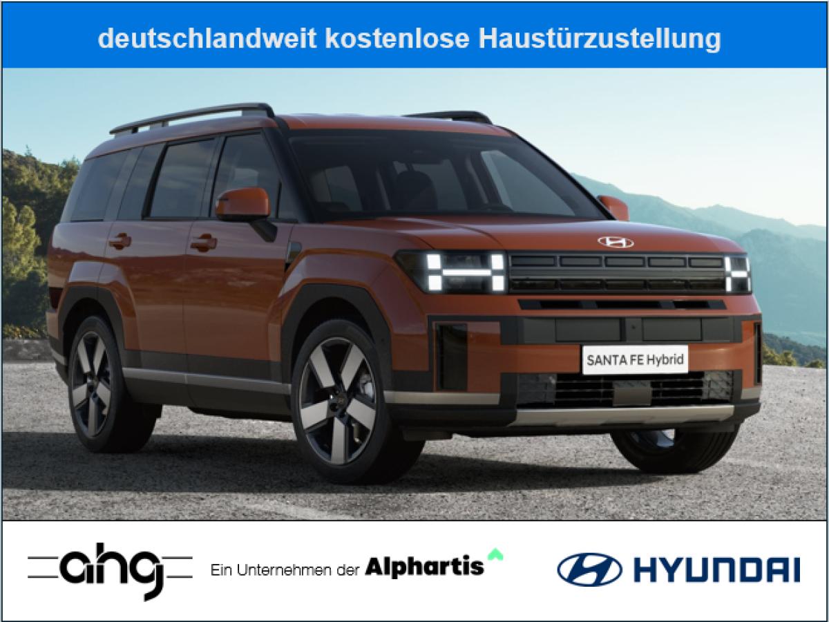 Hyundai SANTA FE SIGNATURE // HEV // FREI KONFIGURIERBAR