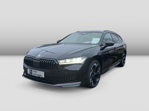 Skoda Superb Combi "Sportline" 1.5TSI iV 204PS DSG Hybrid *SOFORT VERFÜGBAR*
