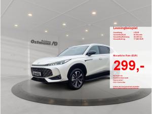 MG HS 1.5 PHEV Luxury *Nur Leasing Gewerbe SpurH ACC el.Heck LED