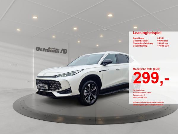 MG HS 1.5 PHEV Luxury *Nur Gewerbe SpurH ACC el.Heck LED