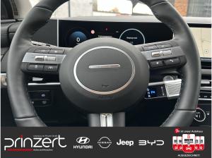 Hyundai TUCSON 1.6 T-GDi Hybrid "Trend" 6AT*215 PS (NX)