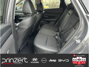 Hyundai TUCSON 1.6 T-GDi Hybrid "Trend" 6AT*215 PS (NX)