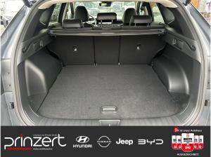Hyundai TUCSON 1.6 T-GDi Hybrid "Trend" 6AT*215 PS (NX)