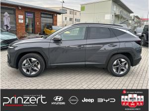 Hyundai TUCSON 1.6 T-GDi Hybrid "Trend" 6AT*215 PS (NX)